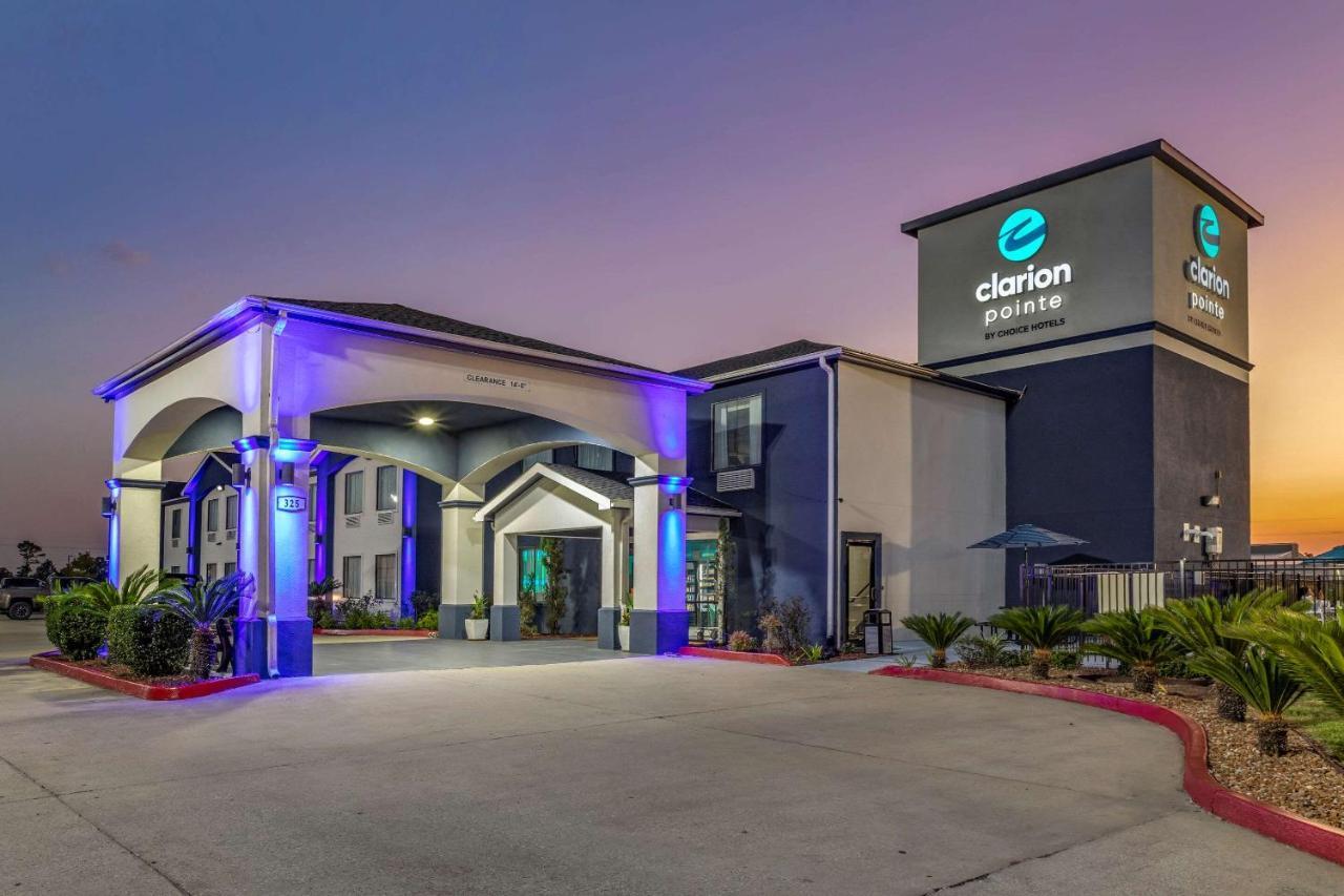 Clarion Pointe Sulphur - Lake Charles Exterior foto